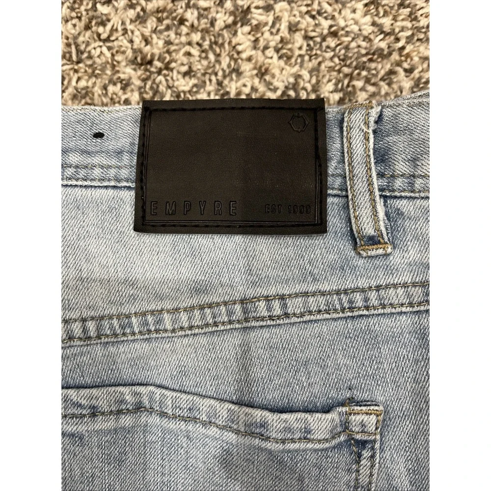 Men's Empyre Blue‎ jean (1865)